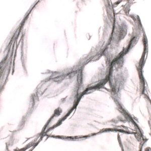 Naked yoga for men, London
